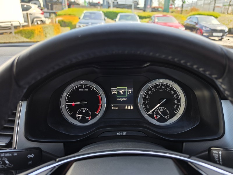 2022 (22) SKODA KODIAQ 1.5 TSI SE Drive 5dr 5329650