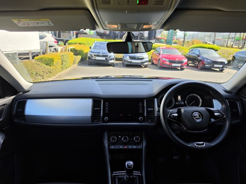 2022 (22) SKODA KODIAQ 1.5 TSI SE Drive 5dr 5329634