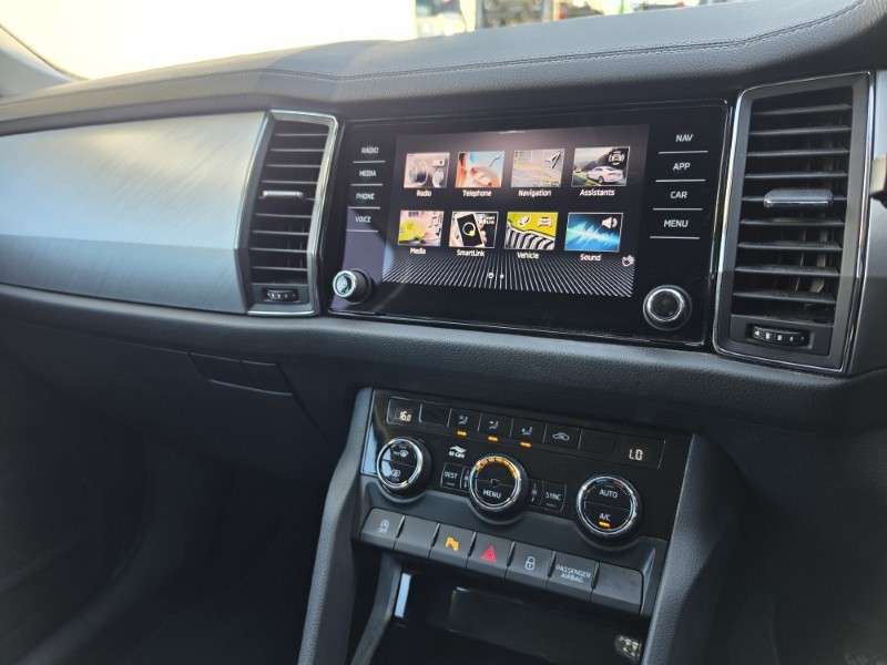 2022 (22) SKODA KODIAQ 1.5 TSI SE Drive 5dr 5329663