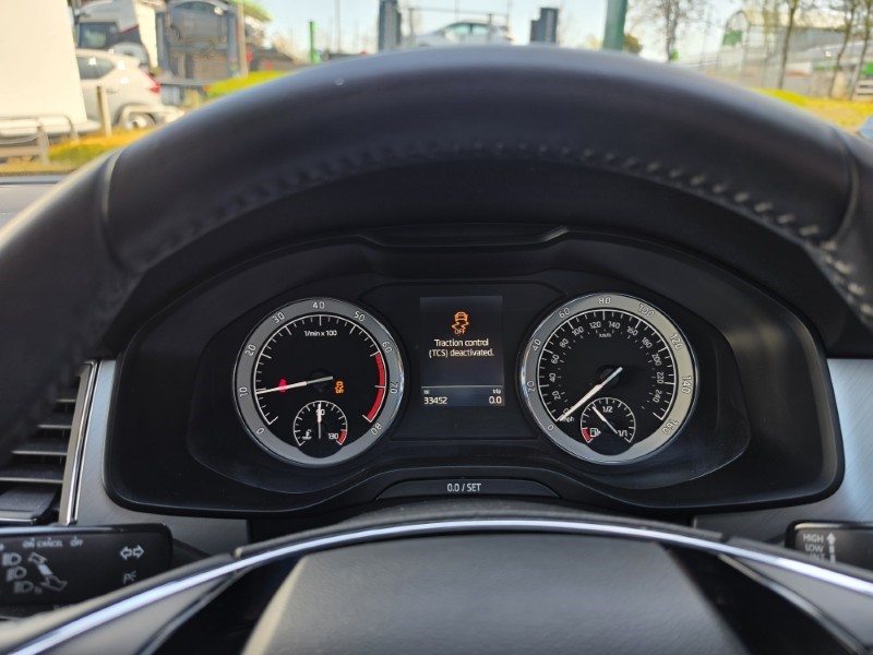 2022 (22) SKODA KODIAQ 1.5 TSI SE Drive 5dr 5329667