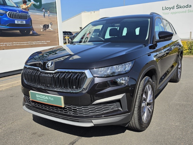 2022 (22) SKODA KODIAQ 1.5 TSI SE Drive 5dr 5329620