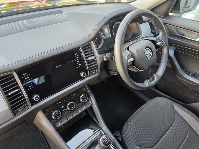 2022 (22) SKODA KODIAQ 1.5 TSI SE Drive 5dr 5329638