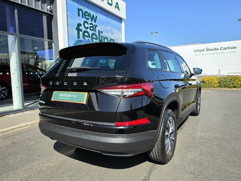 2022 (22) SKODA KODIAQ 1.5 TSI SE Drive 5dr 5329610