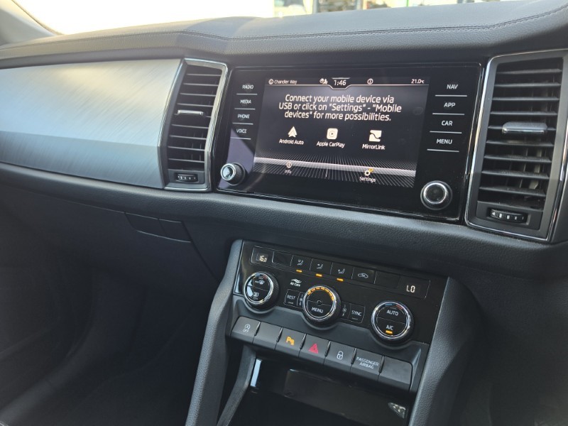 2022 (22) SKODA KODIAQ 1.5 TSI SE Drive 5dr 5329662