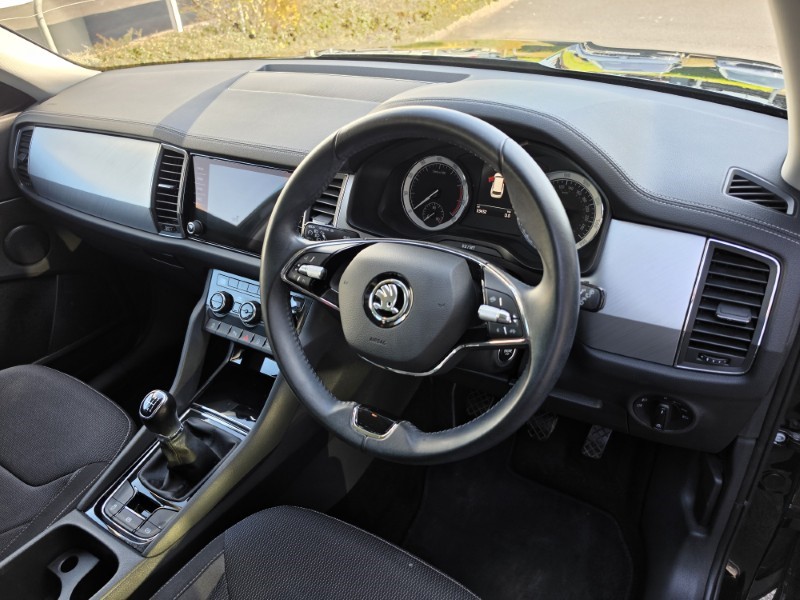 2022 (22) SKODA KODIAQ 1.5 TSI SE Drive 5dr 5329641