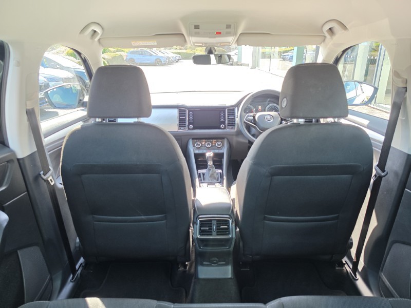 2022 (22) SKODA KODIAQ 1.5 TSI SE Drive 5dr 5329627