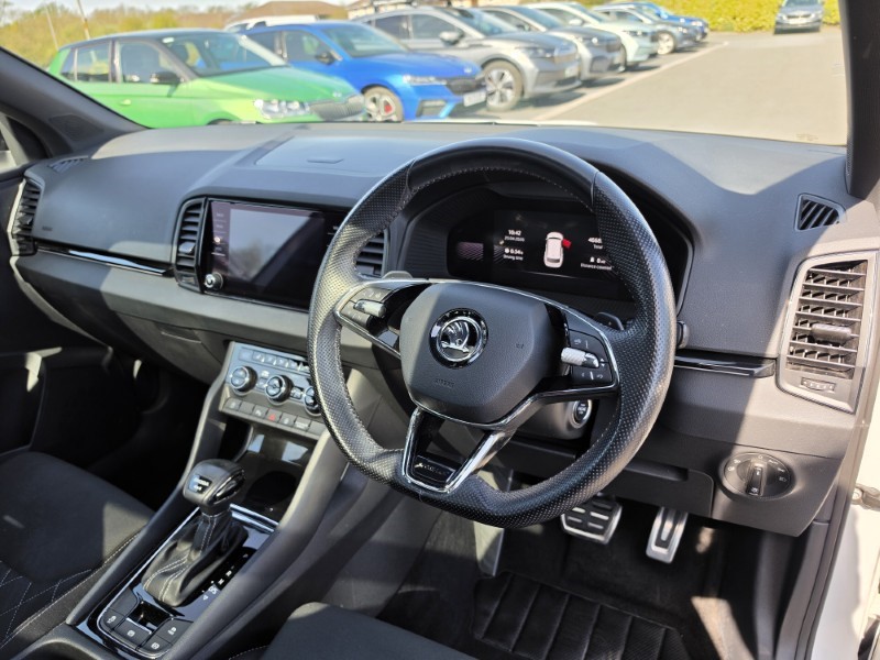 2023 (23) SKODA KAROQ 2.0 TSI Sportline 4x4 5dr DSG 5328346