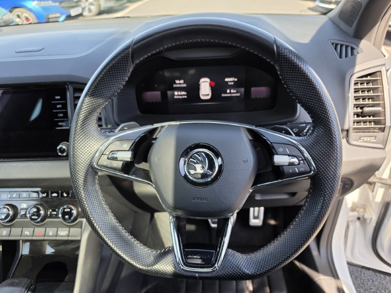 2023 (23) SKODA KAROQ 2.0 TSI Sportline 4x4 5dr DSG 5328349