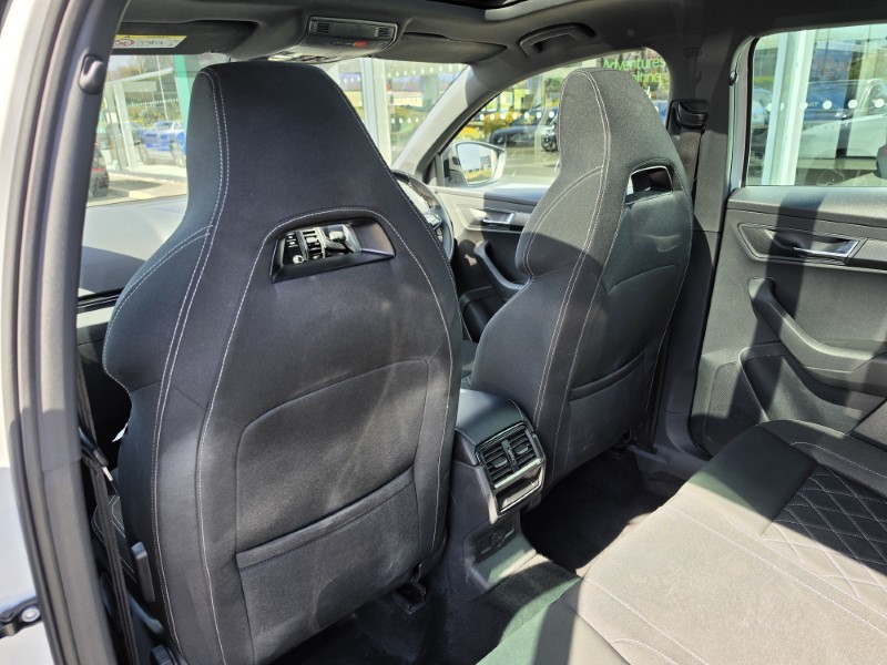 2023 (23) SKODA KAROQ 2.0 TSI Sportline 4x4 5dr DSG 5328337