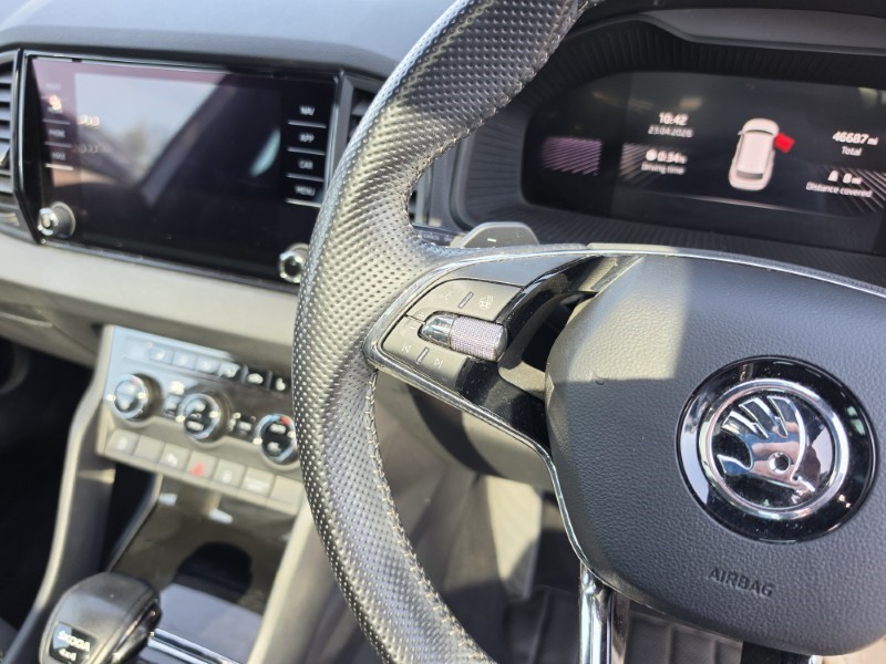 2023 (23) SKODA KAROQ 2.0 TSI Sportline 4x4 5dr DSG 5328348