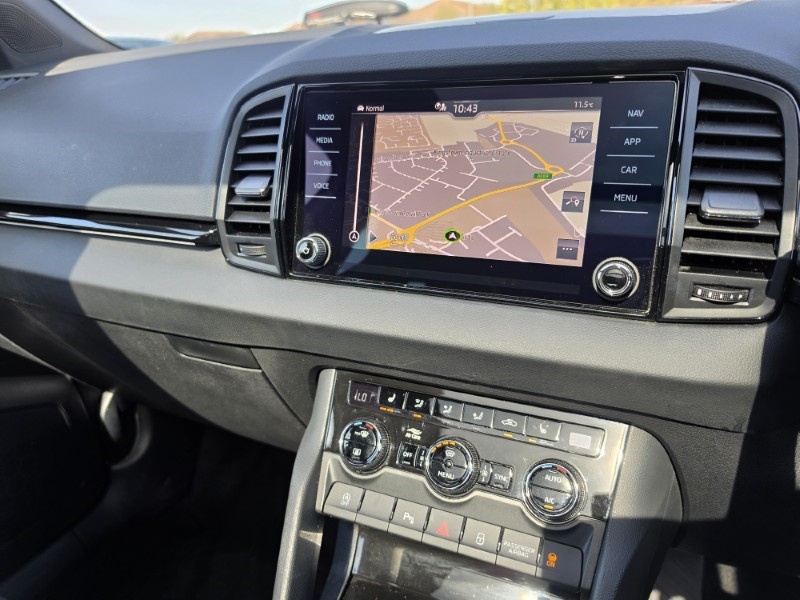 2023 (23) SKODA KAROQ 2.0 TSI Sportline 4x4 5dr DSG 5328357