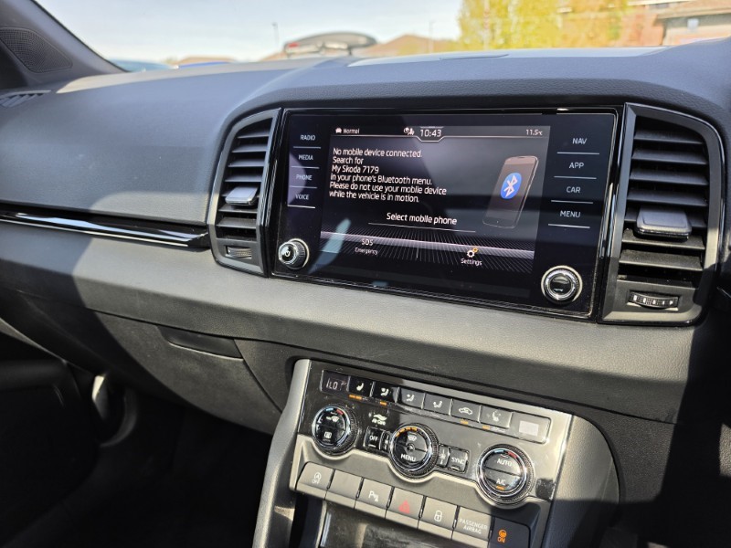 2023 (23) SKODA KAROQ 2.0 TSI Sportline 4x4 5dr DSG 5328355