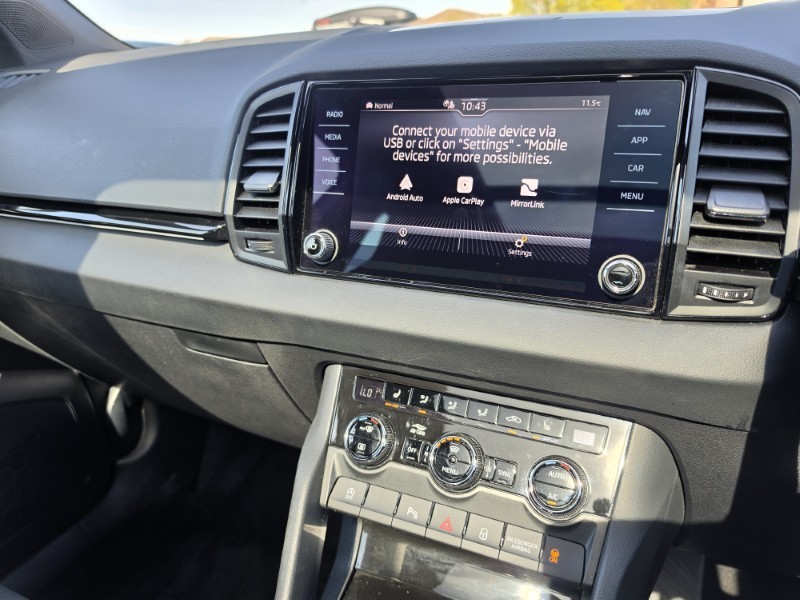 2023 (23) SKODA KAROQ 2.0 TSI Sportline 4x4 5dr DSG 5328359