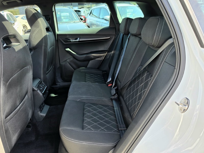 2023 (23) SKODA KAROQ 2.0 TSI Sportline 4x4 5dr DSG 5328340