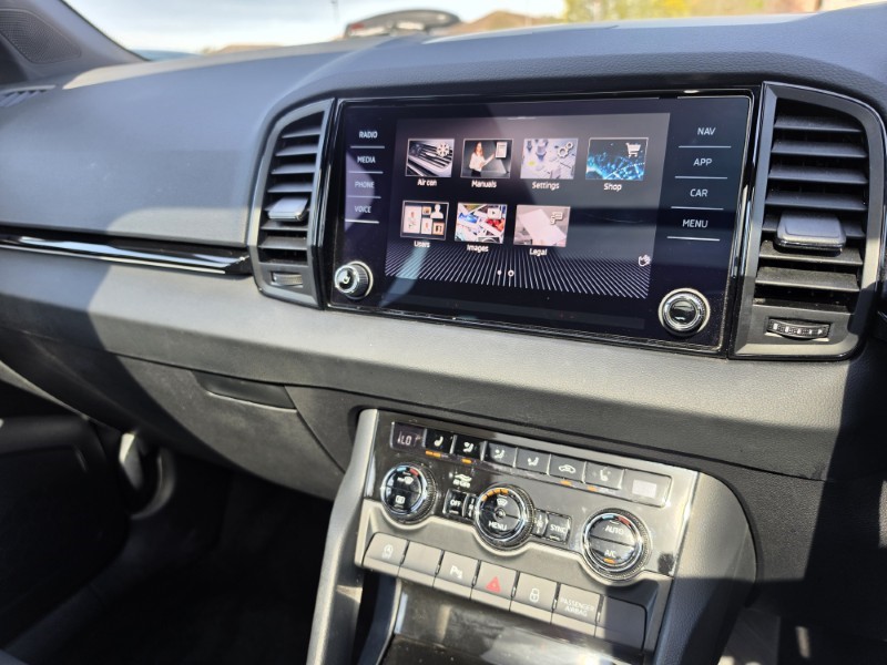 2023 (23) SKODA KAROQ 2.0 TSI Sportline 4x4 5dr DSG 5328361