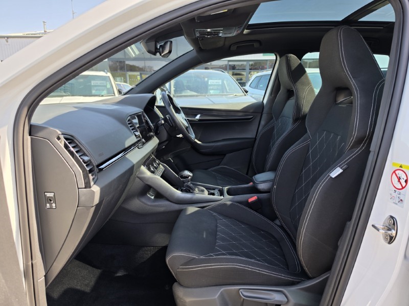 2023 (23) SKODA KAROQ 2.0 TSI Sportline 4x4 5dr DSG 5328345