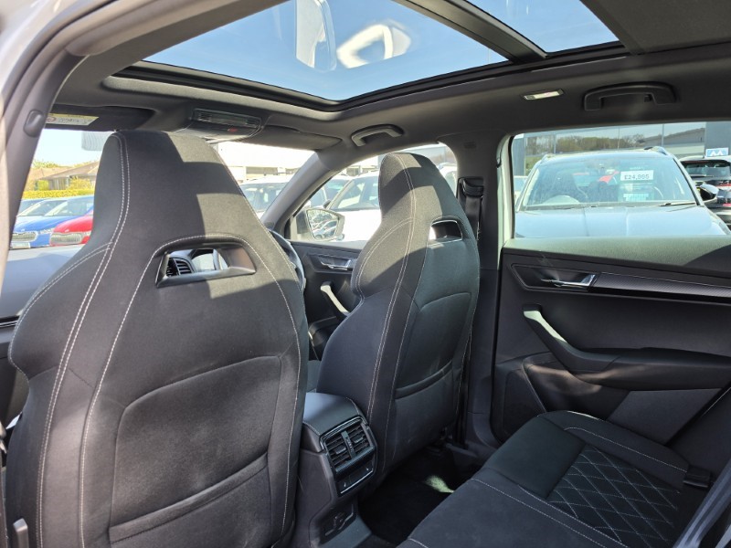 2023 (23) SKODA KAROQ 2.0 TSI Sportline 4x4 5dr DSG 5328339