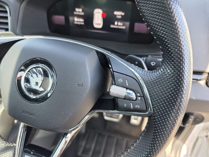 2023 (23) SKODA KAROQ 2.0 TSI Sportline 4x4 5dr DSG 5328350