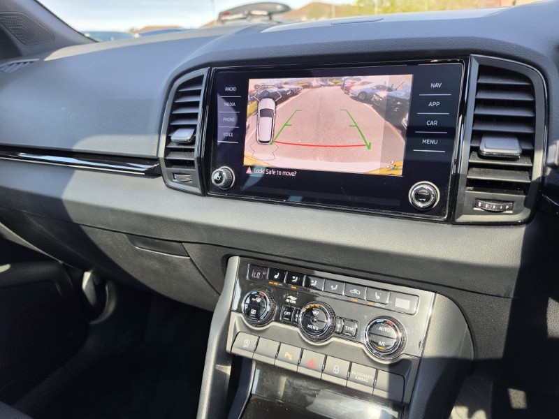 2023 (23) SKODA KAROQ 2.0 TSI Sportline 4x4 5dr DSG 5328362