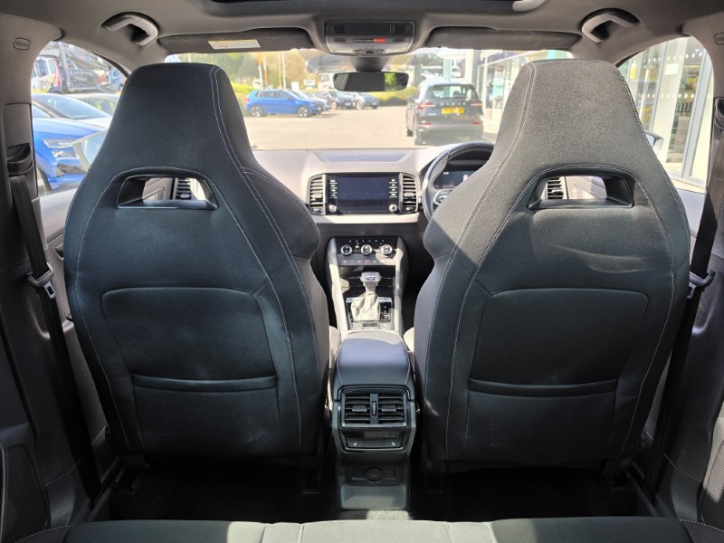 2023 (23) SKODA KAROQ 2.0 TSI Sportline 4x4 5dr DSG 5328333