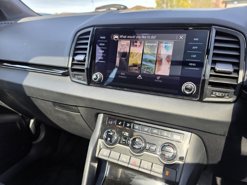 2023 (23) SKODA KAROQ 2.0 TSI Sportline 4x4 5dr DSG 5328356