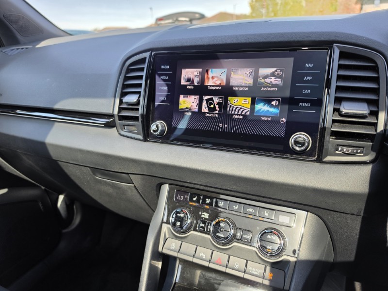 2023 (23) SKODA KAROQ 2.0 TSI Sportline 4x4 5dr DSG 5328360