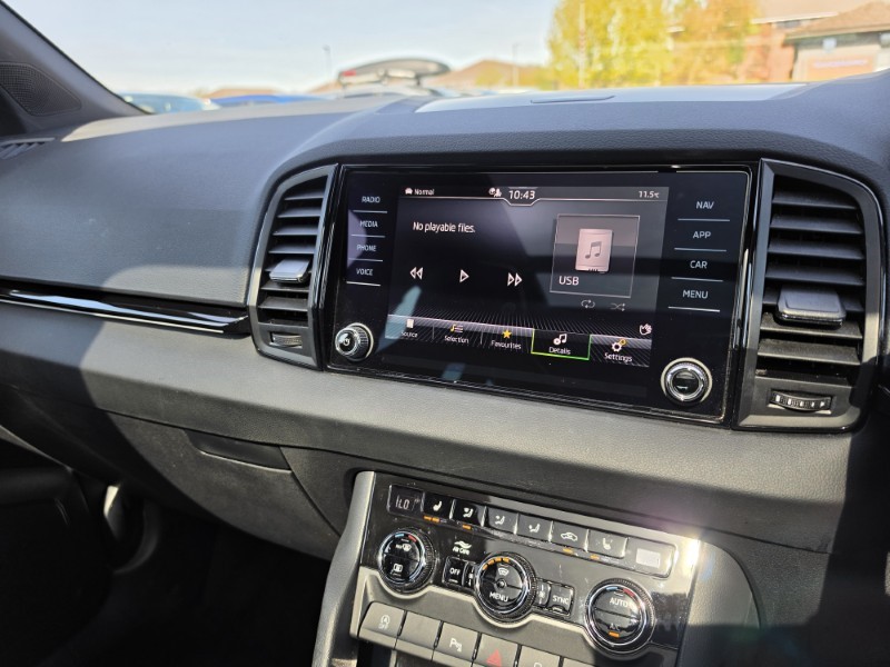 2023 (23) SKODA KAROQ 2.0 TSI Sportline 4x4 5dr DSG 5328354