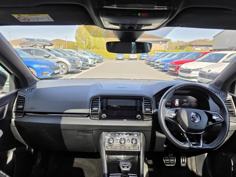 2023 (23) SKODA KAROQ 2.0 TSI Sportline 4x4 5dr DSG 5328343
