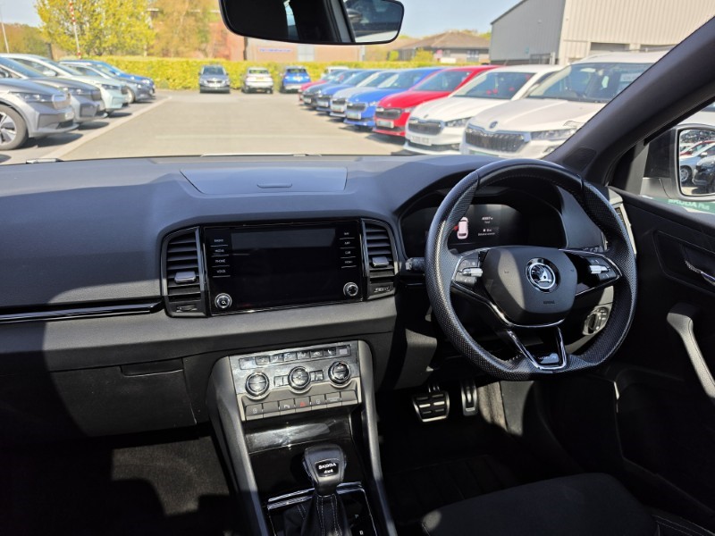 2023 (23) SKODA KAROQ 2.0 TSI Sportline 4x4 5dr DSG 5328342