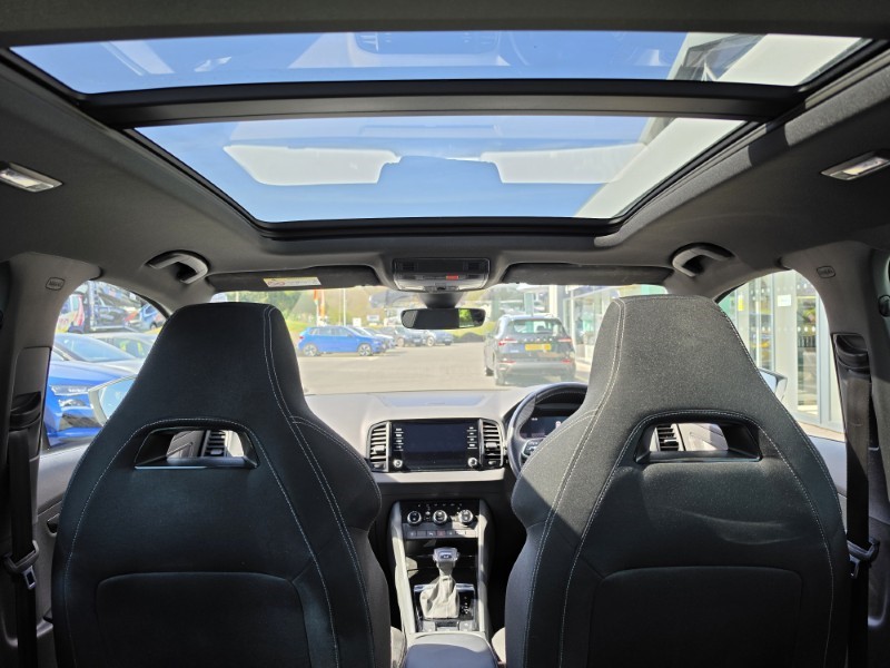 2023 (23) SKODA KAROQ 2.0 TSI Sportline 4x4 5dr DSG 5328334