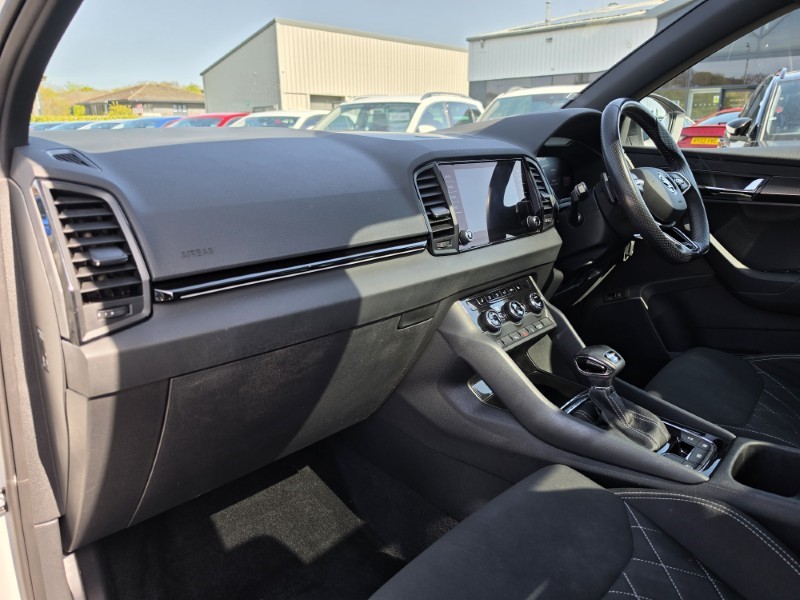 2023 (23) SKODA KAROQ 2.0 TSI Sportline 4x4 5dr DSG 5328344