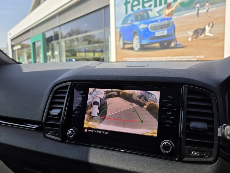 2023 (23) SKODA KAROQ 2.0 TSI Sportline 4x4 5dr DSG 5328322