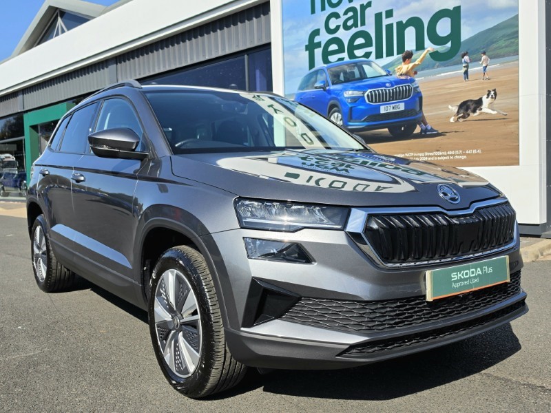 2023 (23) SKODA KAROQ 1.5 TSI SE Drive 5dr DSG