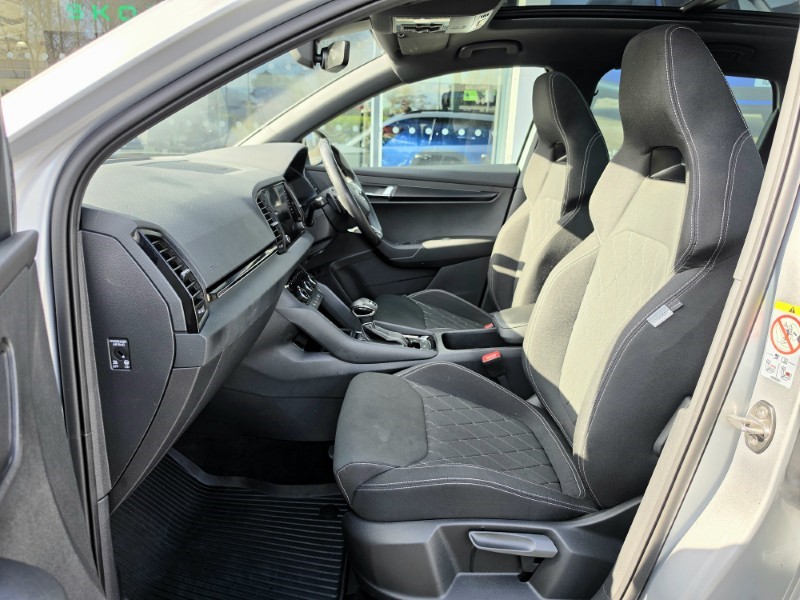 2022 (72) SKODA KAROQ 2.0 TSI Sportline 4x4 5dr DSG 5315583