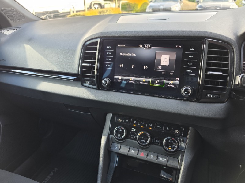 2022 (72) SKODA KAROQ 2.0 TSI Sportline 4x4 5dr DSG 5315606