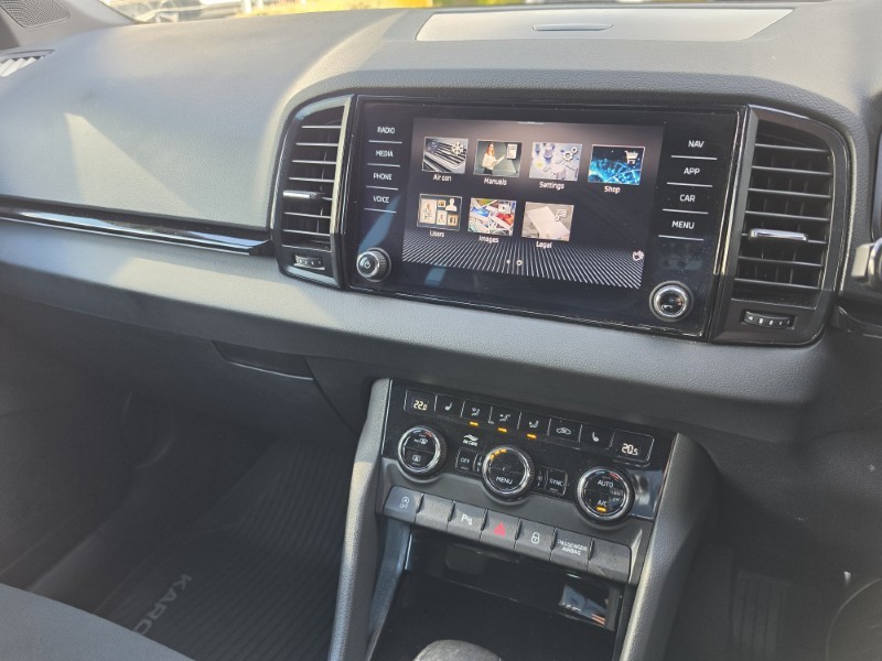 2022 (72) SKODA KAROQ 2.0 TSI Sportline 4x4 5dr DSG 5315612