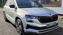 2022 (72) SKODA KAROQ 2.0 TSI Sportline 4x4 5dr DSG 5315561