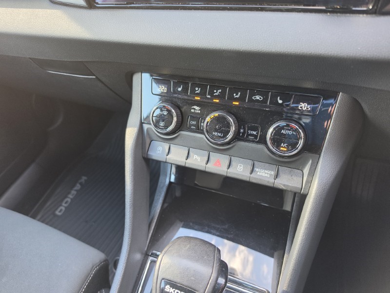 2022 (72) SKODA KAROQ 2.0 TSI Sportline 4x4 5dr DSG 5315613