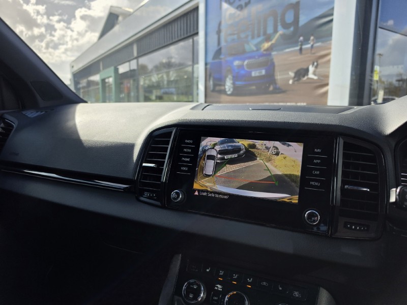 2022 (72) SKODA KAROQ 2.0 TSI Sportline 4x4 5dr DSG 5315563