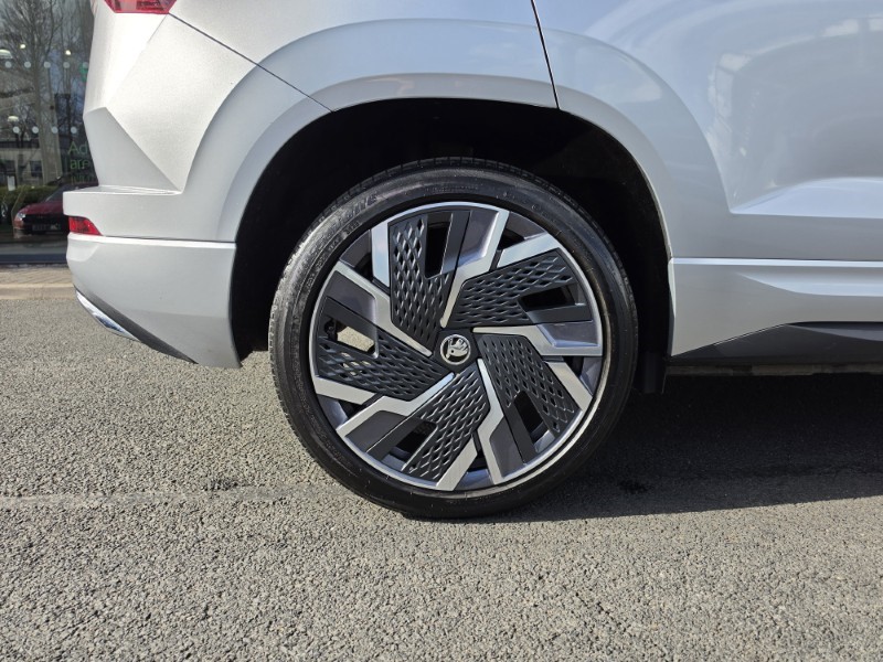 2022 (72) SKODA KAROQ 2.0 TSI Sportline 4x4 5dr DSG 5315556