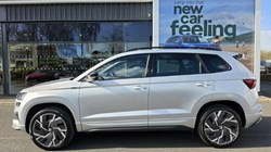 2022 (72) SKODA KAROQ 2.0 TSI Sportline 4x4 5dr DSG 5315572