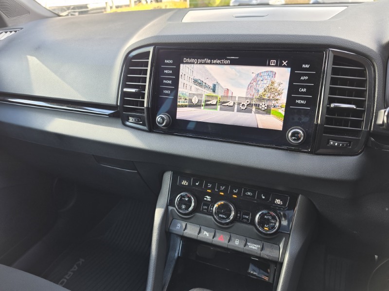 2022 (72) SKODA KAROQ 2.0 TSI Sportline 4x4 5dr DSG 5315604