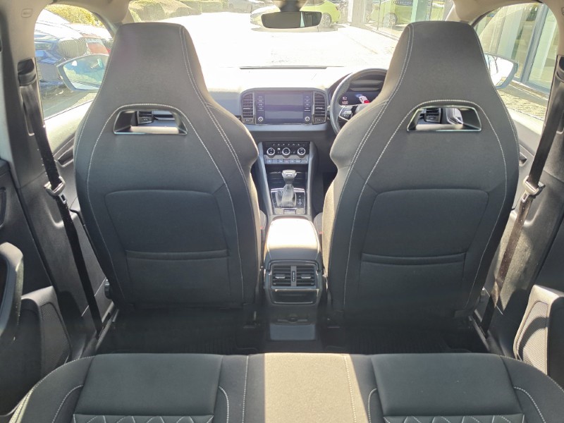 2022 (72) SKODA KAROQ 2.0 TSI Sportline 4x4 5dr DSG 5315575