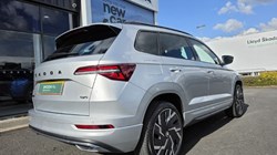2022 (72) SKODA KAROQ 2.0 TSI Sportline 4x4 5dr DSG 5315550
