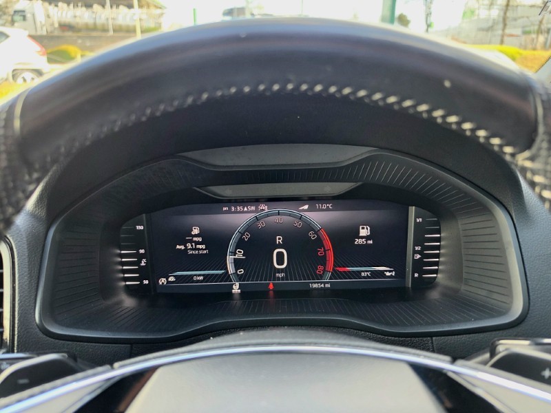 2022 (72) SKODA KAROQ 2.0 TSI Sportline 4x4 5dr DSG 5315601