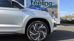 2022 (72) SKODA KAROQ 2.0 TSI Sportline 4x4 5dr DSG 5315555