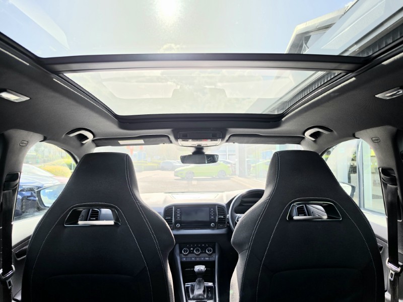 2022 (72) SKODA KAROQ 2.0 TSI Sportline 4x4 5dr DSG 5315576