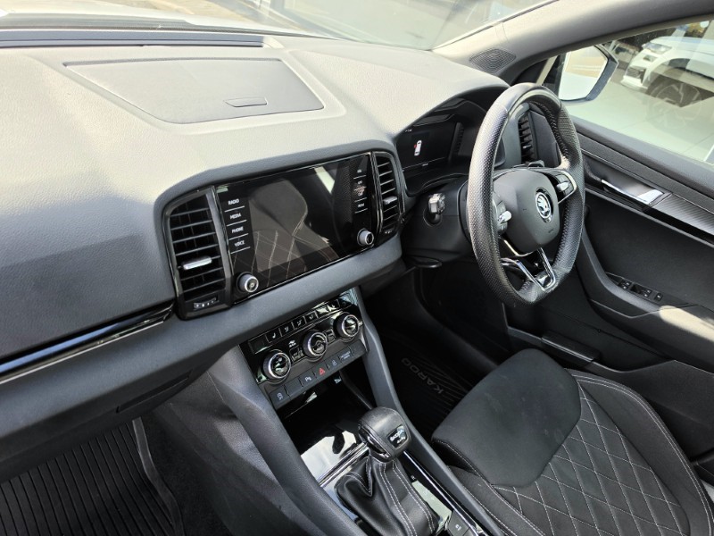 2022 (72) SKODA KAROQ 2.0 TSI Sportline 4x4 5dr DSG 5315584