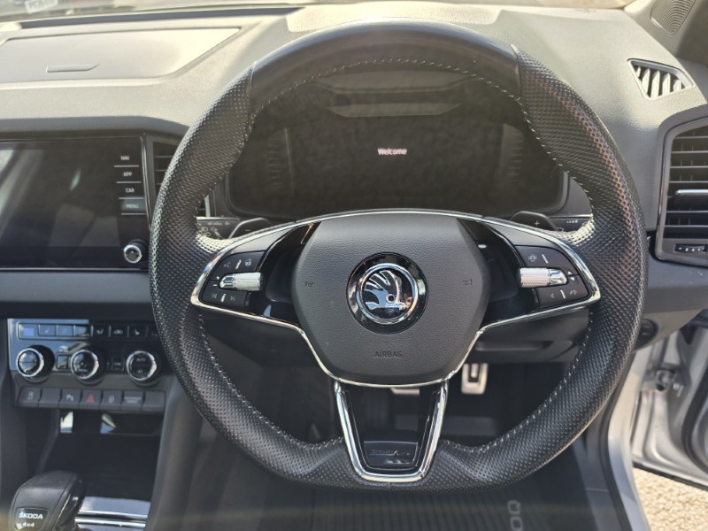 2022 (72) SKODA KAROQ 2.0 TSI Sportline 4x4 5dr DSG 5315591