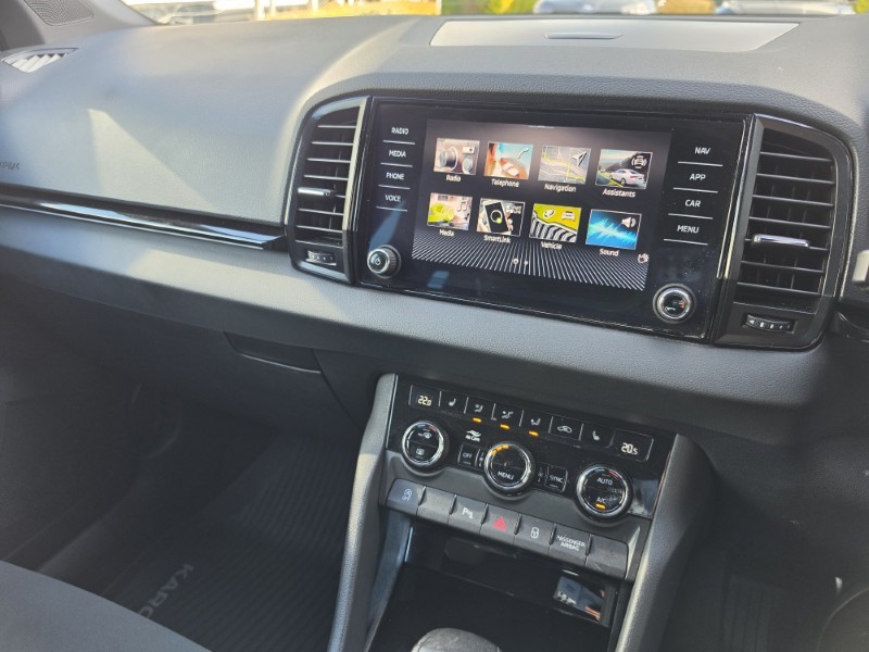 2022 (72) SKODA KAROQ 2.0 TSI Sportline 4x4 5dr DSG 5315611